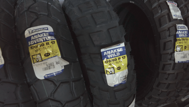 TKC-70 Perfect Tire.